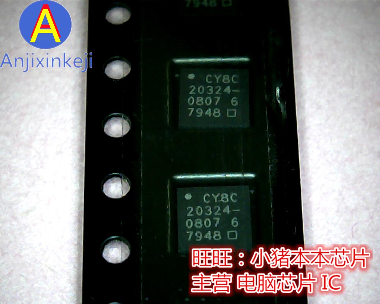 10pcs 100% ο ְ ǰ CY8C20324-12LQXIT CY8C20324 CY8C20324-12LQX1T